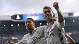 cristiano ronaldo, ronaldo, real madrid, atletico madrid, real vs atletico, champions league, cristiano ronaldo champions league, football news, sports news, indian express