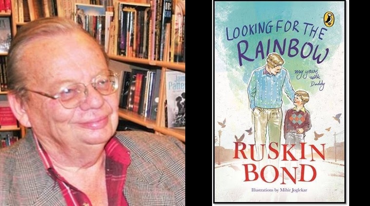 Daddy Dearest: Ruskin Bond's memories of his father ...