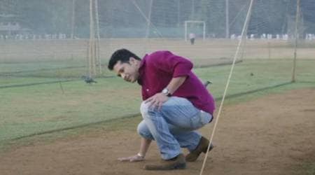 Sachin Tendulkar, Arjun Tendulkar, Sachin: A Billion Dreams, Sachin, Arjun