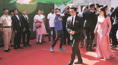 sachin: a billion dreams movie review, sachin tendulkar, tendulkar, Sachin tendulkar biography, sachin: a billion dreams review, sachin tendulkar, sachin tendulkar film, sachin tendulkar documentry, sachin: a billion dreams, sachin: a billion dreams release, indian express news