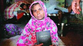 Saharanpur killing, Saharanpur clash, Dalit-Thakur clash, Saharanpur clash victims, Mayawati, indian express news