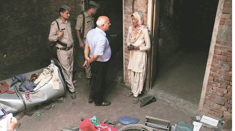 Saharanpur Riots Saharanpur clashes: Government officials go door to door to calm ...