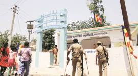 Saharanpur violence, Saharanpur DIG Jitendra Shahi, Bheem Army, saharanpur cops transferred, saharanpur news, india news, indian express news