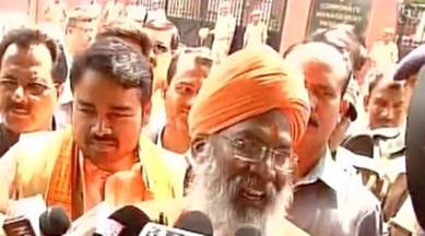 Sakshi Maharaj, Ram temple, Babri masjid, babri masjid demolition case,