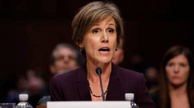 Michael Flynn,Michael Flynn russian links, Michael Flynn US, US security advisor, Donald Trump, Donald Trump administration, Sally Yates, indian express news