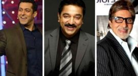 Kamal Haasan will make his small screen debut with Bigg Boss Tamil 