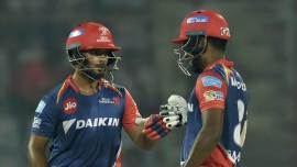 Full list of DD's schedule for IPL 2018