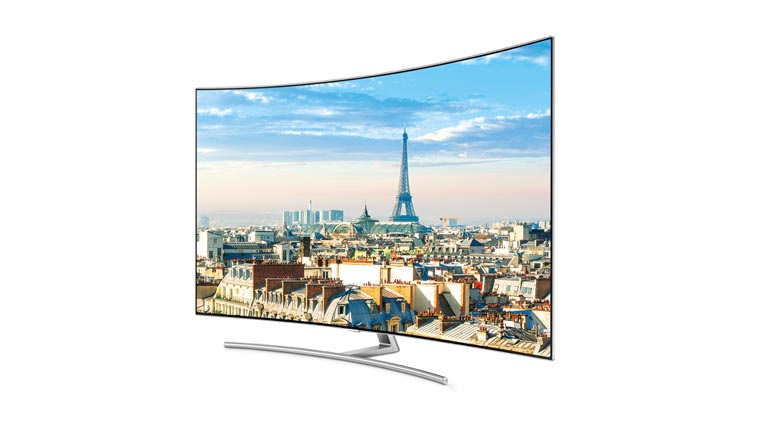Samsung QLED TVs launched in India, starts at Rs 3 lakhs going up to Rs