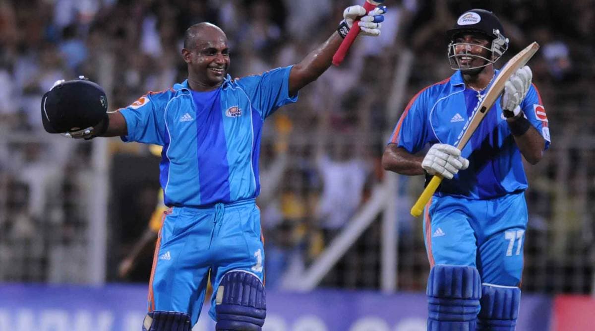 This day that year: Sanath Jayasuriya hammers Chennai Super Kings, scores a ton; watch video | Sports News,The Indian Express