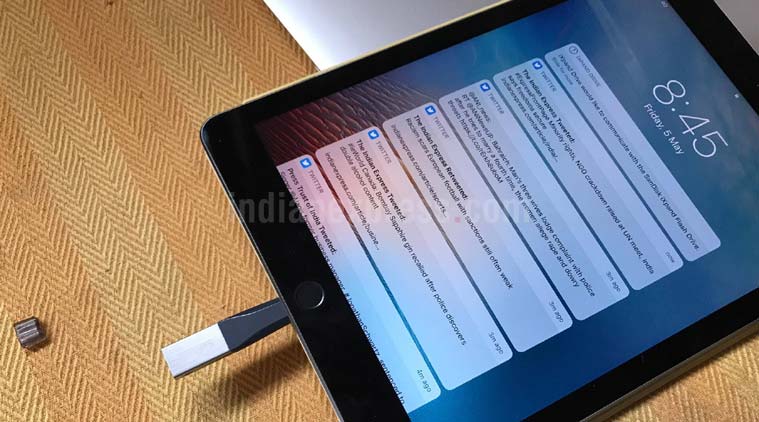 SanDisk iXpand Mini Flash Drive, SanDisk iXpand Mini Flash Drive review, SanDisk iOS flash drive, SanDisk iXpand Mini price, SanDisk iXpand Mini Flash Drive price, SanDisk iXpand Mini Flash Drive feature