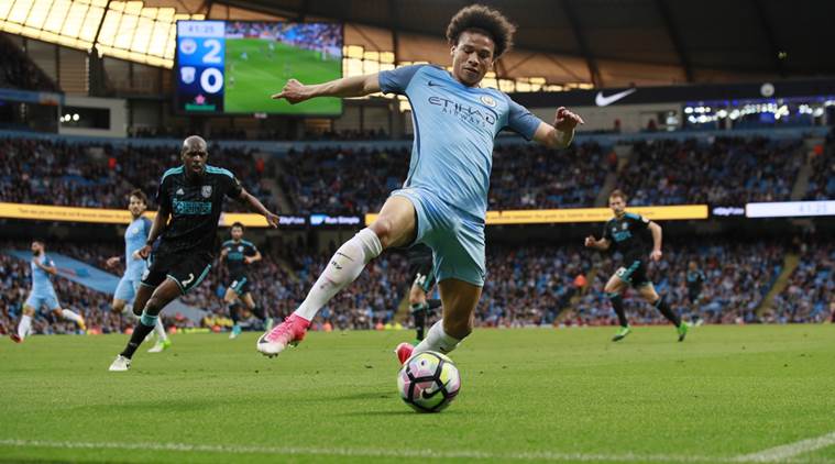 Leroy Sane credits perfectionist Pep Guardiola for improvement