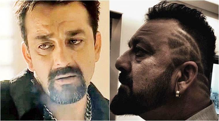 Sanjay Dutt new look for Saheb Biwi Aur Gangster takes us back to his  Kaante days, see photo | Entertainment News,The Indian Express