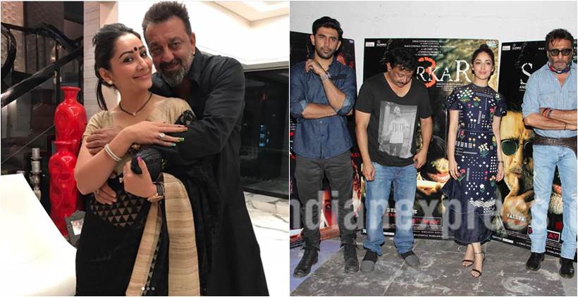 sanjay Dutt manyata ram gopal varma amit sadh yami gautam jackie shroff 820