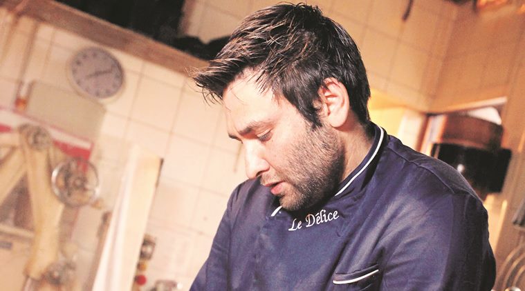 kashmir french bakery, Saqib Mir French Bakery, kashmir food, Kashmir food joint, indian express talk, indian express