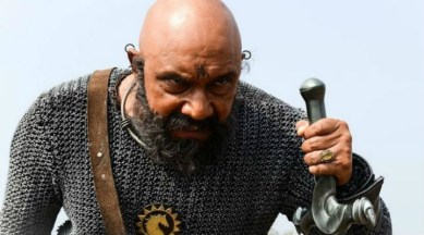 kattappa, sathyaraj, kattappa baahubali, sathyaraj baahubali, baahubali, baahubali stills, baahubali pics, baahubali actors, baahubali characters, baahubali pictures