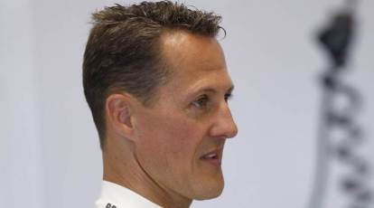 Formula One pays tribute to Schumacher at 50