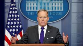 sean spicer, donald trump, white house spokesperson, white house spokesman resigns, sean spicer resigns, world news, indian express news