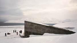 seed Food, Food security, seed, seeds in Antartica, Uzbek corn, SGSV, Svalbard Global Seed Vault, Climate, indian express news