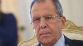 Russia says Lavrov to visit N.Korea on May 31