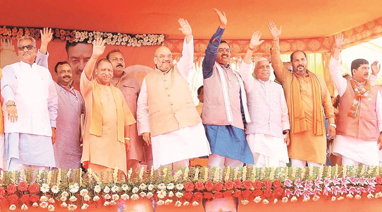 On agenda: Local body polls, campaigns to woo masses in Uttar Pradesh ...