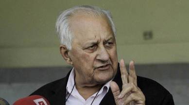 Shaharyar Khan, Shaharyar Khan news, Shaharyar Khan updates, Shaharyar Khan PCB, Shaharyar Khan Pakistan, Pakistan Shaharyar Khan, sports news, sports, cricket news, Cricket, Indian Express