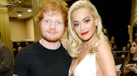 Ed sheeran, Rita Ora, Ed sheeran new song, rita ora new song, ed sheeran rita ora pics