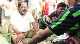 shetti 759 Swabhiman Shetkari Sangathana, Maharashtra farmers, BJP, BJP on farmers, Maharashtra farmers problems, Raju Shetti, indian express news