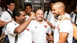 IPL 2017, IPL 2017 news, IPL 2017 updates, IPL 2017 Shikhara Dhawan, Muttiah Muralitharan, sports news, sports, cricket news, Cricket, IndianE xpress