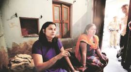 delhi murder, gangster murder, murder, delhi news, latest news, indian express