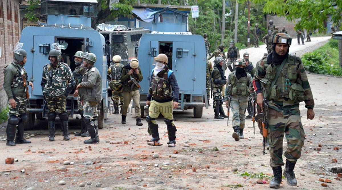 kashmir crisis, valley crisis, kashmir issue, kashmir-india, shopian, militant ambush, shopian militant ambush, india news, army, jammu and kashmir news, indian express