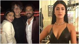 Shruti Haasan, Cannes 2017, Cannes 2017 Shruti Haasan, Kamal Haasan, Sangamithra, Sangamithra Shruti Haasan