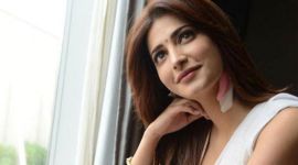 Cannes 2017, Cannes, Shruti Hassan, Shruti Hassan Cannes, Shruti Hassan Sangamithram, Sangamithra