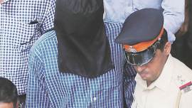 Siddhant Ganore, Siddhant Ganore bail, Mumbai news, indian express news