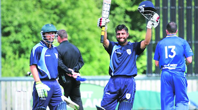 ireland, ireland vs bangladesh, new zealand, ireland vs new zealand, new zealand ireland, ireland team, ireland indian player, cricket news, cricket, sports news, indian express