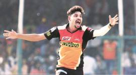 IPL 2017, Hyderabad vs Gujarat, Sunrisers Hyderabad, Gujarat Lions, Mohammed Siraj, IPL news, Sports news, Indian Express