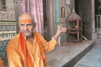 sita, sita birthplace, sitamarhi, sitamarhi-bihar, sita shrine, shrine of sita, sita temple, ramyana, ram, india news, bihar news, indian express