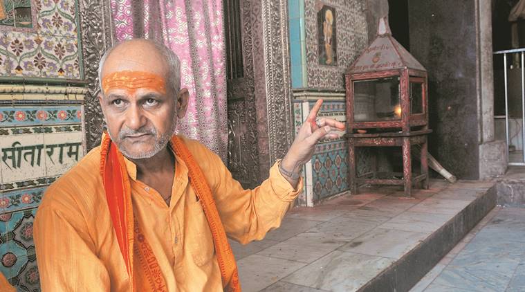 sita, sita birthplace, sitamarhi, sitamarhi-bihar, sita shrine, shrine of sita, sita temple, ramyana, ram, india news, bihar news, indian express
