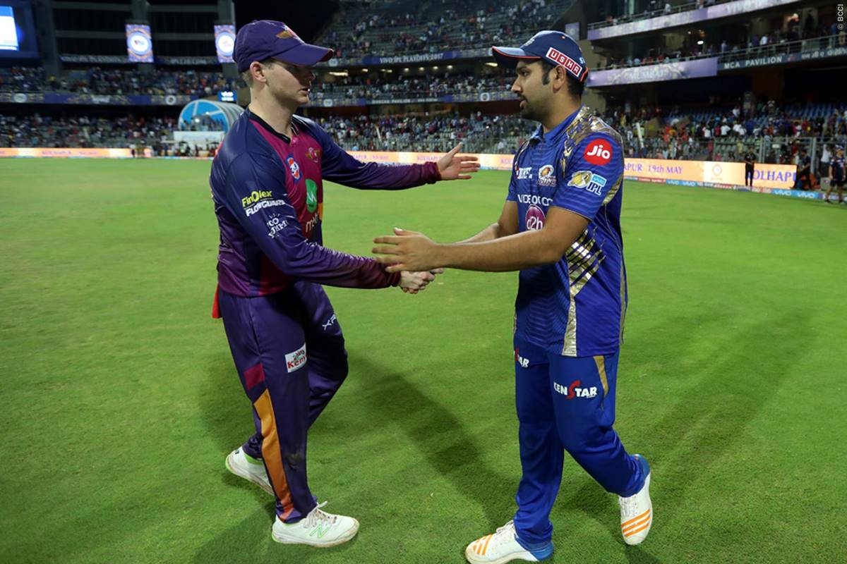 IPL Final, RPS vs MI: Tale of different leadership styles under Steve Smith,  Rohit Sharma | Sports News,The Indian Express