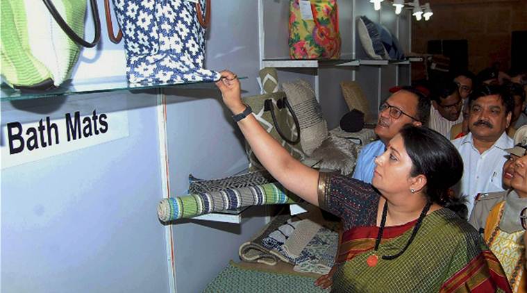 smriti irani, textile ministry, hrd ministry, indira gandhi, gandhi family, kiran bedi, puducherry governor, akhilesh yadav, india news