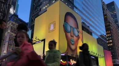 Snap Inc, Kraft Heinz Co, Oreo cookies, mobile game, Snap mobile game, Snap advertising campaign, rival Facebook, Snap shares fell, Technology, Technology news