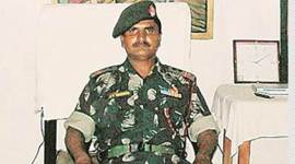 Subedar Baldev Kumar Sharma, Assam Rifles Martyred, Indian Express, Indian Express News