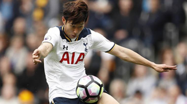 South Korea s record setting Son Heung min just getting started