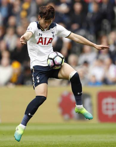 Son Heung-min, South Korea, Tottenham Hotspur, Lionel Messi, Cristiano Ronaldo, Uli Stielike, World Cup, Qatar, Doha, sports news, football news, indian express