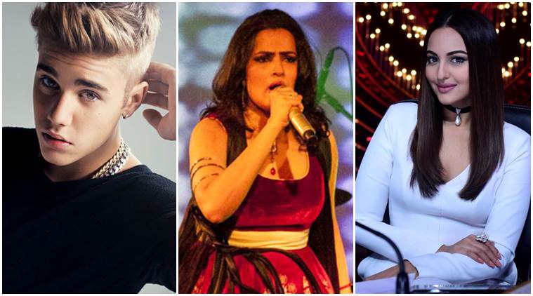 Sona Mohapatra Throws Shade At Justin Bieber India Concert ‘lip Syncer