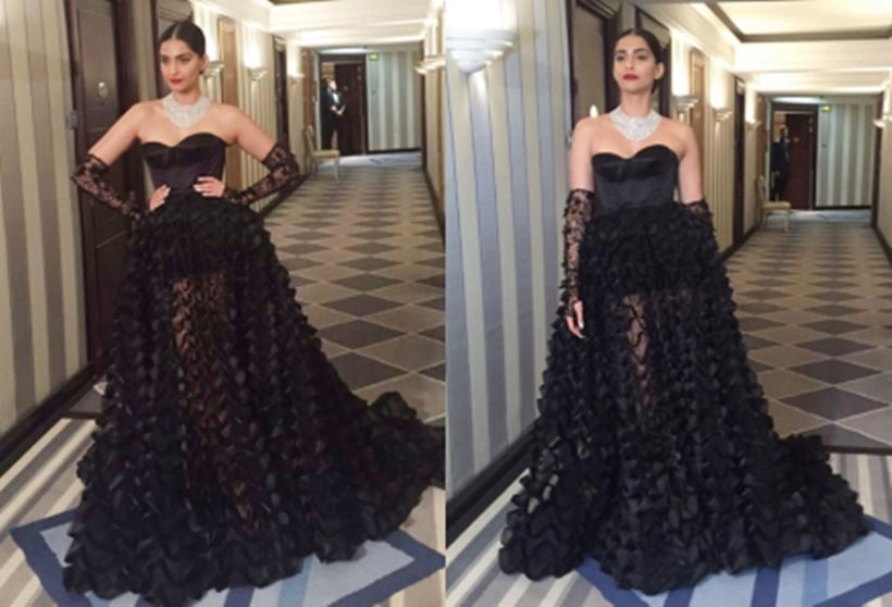 Sonam Kapoor’s Fashion Journey At Cannes: From 2011 To 2016 | Lifestyle ...