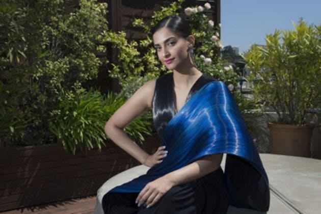 sonam kapoor, sonam kapoor cannes, sonam kapoor cannes red carpet looks, sonam kapoor cannes looks, sonam kapoor pics, sonam kapoor photos, sonam kapoor red carpet looks, sonam kapoor fashion, sonam kapoor ralph and russo, sonam kapoor red carpet pics, sonam kapoor photos, sonam kapoor fashion photos, sonam kapoor style images, bollywood fashion, bollywood style, indian express, indian express news