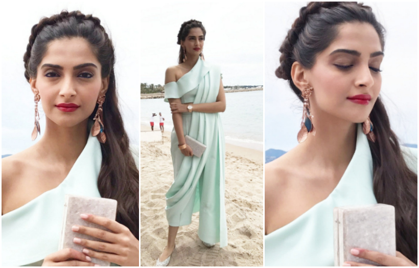Sonam Kapoor, Sonam Kapoor cannes, Sonam Kapoor news pics, Sonam Kapoor new dress, Sonam Kapoor latest pics, Sonam Kapoor cannes latest pics