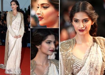 Sonam Kapoor's fashion journey at Cannes: From 2011 to 2016 ...