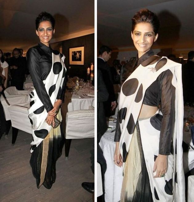 sonam kapoor, sonam kapoor cannes, sonam kapoor cannes red carpet looks, sonam kapoor cannes looks, sonam kapoor pics, sonam kapoor photos, sonam kapoor red carpet looks, sonam kapoor fashion, sonam kapoor ralph and russo, sonam kapoor red carpet pics, sonam kapoor photos, sonam kapoor fashion photos, sonam kapoor style images, bollywood fashion, bollywood style, indian express, indian express news