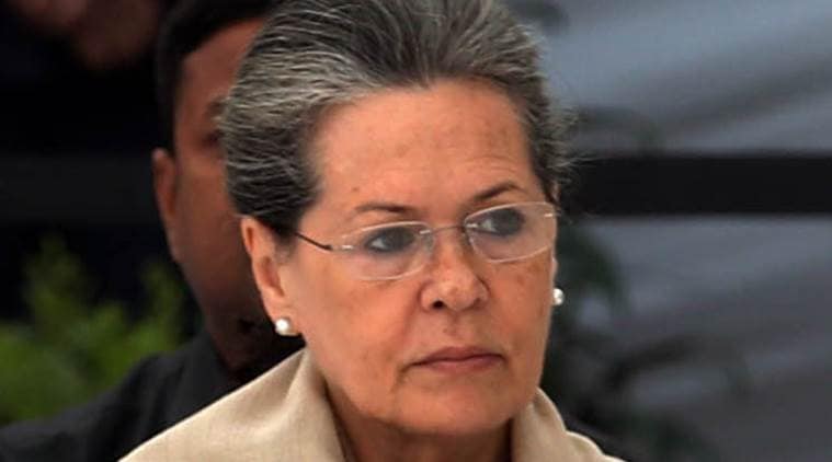 sonia gandhi news, manhattan attack news, india news, indian express news